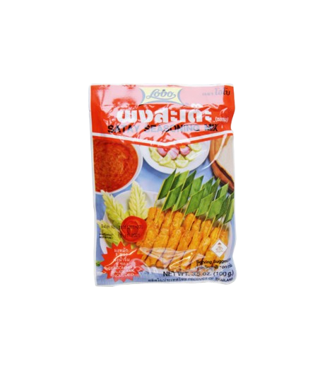 Lobo Satay Mix (24x100g)